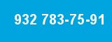 932 783-75-91 932 783-75-91